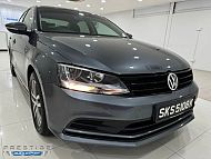 Volkswagen Jetta GP 1.4 TSI 2015 Grey Turbo